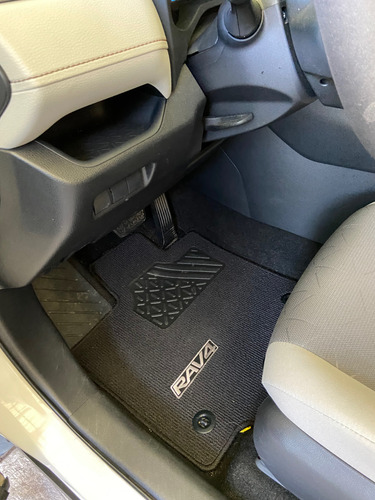 Toyota RAV4 2.5 Xle 4wd At
