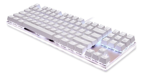 A Motospeed K87s Teclado Mecánico For Juegos Con Cable Usb