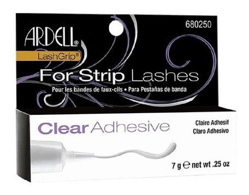 Ardell Clear Adhesive Pegamento Transparente Pestañas X 7gr