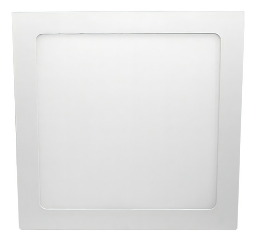 Taschibra Lux de Embutir 1 Branco 6500K