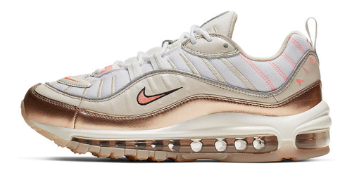 Zapatillas Nike Air Max 98 Orewood Brown Ci9907_100   