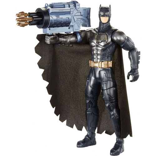 Dc Liga De La Justicia Electro-guante De La Figura De Batman