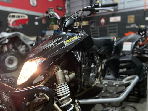 Imagen 7 de 15 de Cuatriciclo Suzuki Ltr 450 2009 Ltr450 Cuatri
