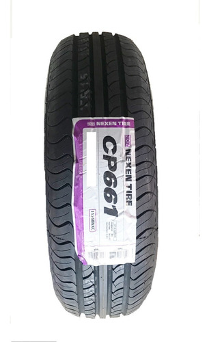 Imagen 3 de 7 de Combo X 2 Neumatico 235/60 R16 Nexen Castagno Neumaticos
