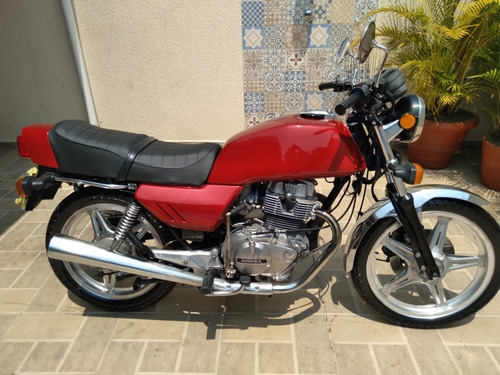 Imagem 4 de 15 de Honda Cb 400 Ano 1981