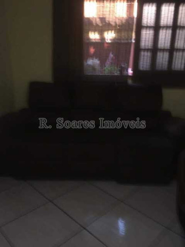 Imagem 4 de 15 de Casa De Rua-à Venda-taquara-rio De Janeiro - Vvca30110