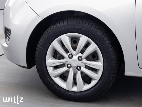 Imagem 9 de 17 de Hyundai Hb20 1.6 Comfort Plus 16v Flex 4p Manual
