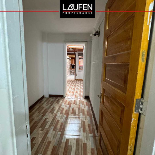 Espectacular Casa En El Centro De Concepción (95474)