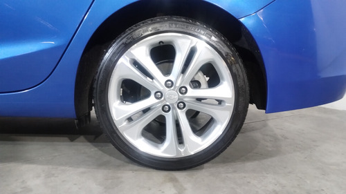 Chevrolet Cruze 1.4 PREMIER D TURBO AT