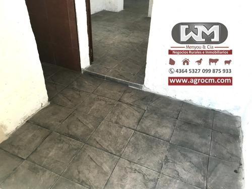 Imagen 9 de 14 de Venta Casa Trinidad Flores 2 Dormitorios Inmobiliaria Menyou