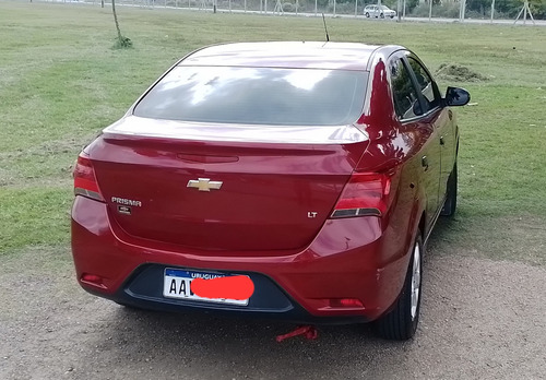 Chevrolet Prisma lt 1.4