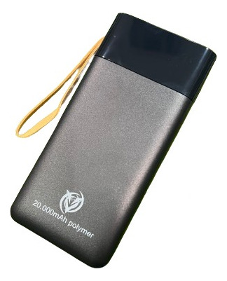 Powerbank P5 Evo 20000mah Cargador Portatil 5v 2a