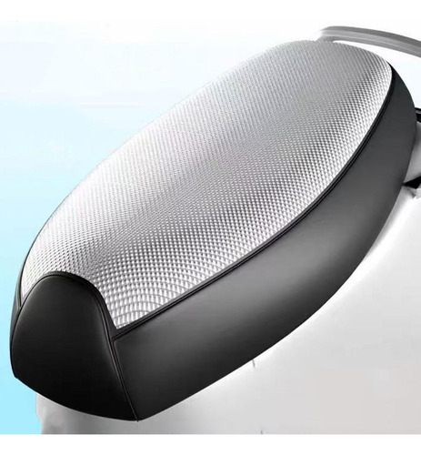 Scooters Eléctricos Genéricos Cubierta De Plateado L