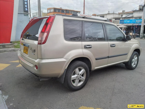 Nissan Xtrail 2.5