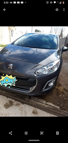 Peugeot 308 1.6 Active 2014