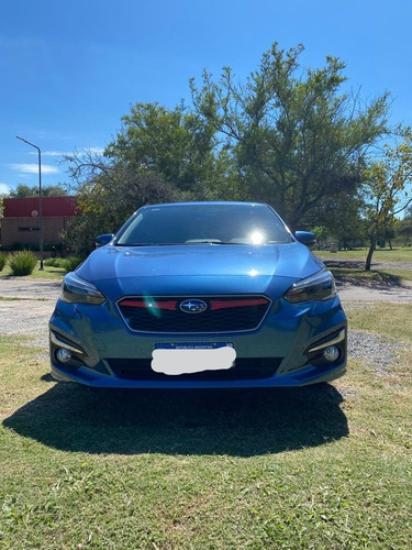 Subaru Impreza 2.0 Awd Cvt Dynamic