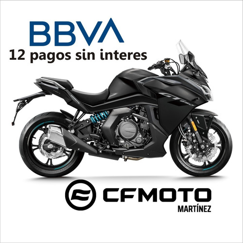 Imagen 20 de 20 de Cfmoto Gt650 / 2023 / 0km. Concesionario Oficial !!!