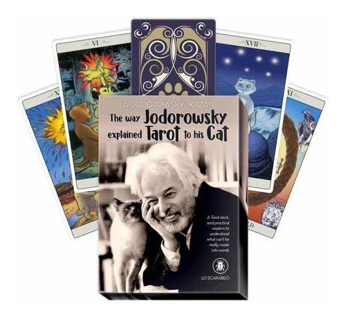 The Way Jodorowsky Explained Tarot To His Cat Original Carta