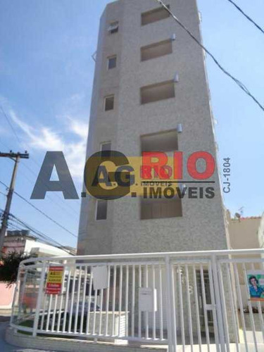Apartamento-à Venda-vila Valqueire-rio De Janeiro - Agl00194