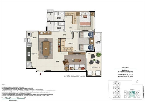 Apartamento À Venda No Bairro Freguesia (jacarepaguá) - Rio De Janeiro/rj - O-5868-14143