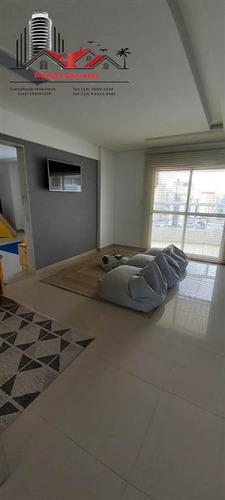 Imagem 17 de 26 de Apartamento À Venda Com 2 Dormitórios No Campo Da Aviação Em Praia Grande Sp. - Rrc85