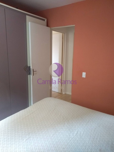 Imagem 8 de 14 de Apartamento 02 Dormitórios À Venda, Vila Urupês, Suzano/sp. - Ap01060 - 70141352