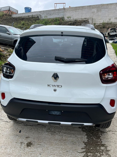 Renault Kwid 1.0 3cc 2023 3cc Flex 71cvs - Vendido Em Peças
