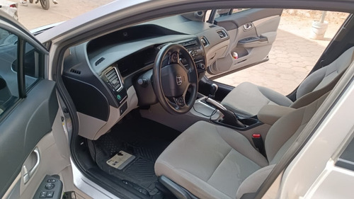 Honda Civic 1.8 Lx Sedan 5vel Mt