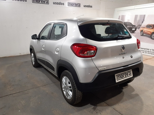 Renault Kwid 2020 1.0 Sce 66cv Intense