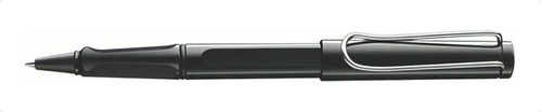 Tinta Roller Lamy Safari Black Cor de tinta azul