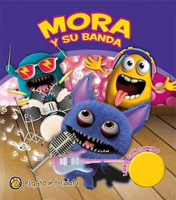 Mora Y Su Banda (sin Pilas) - El Gato De Hojalata