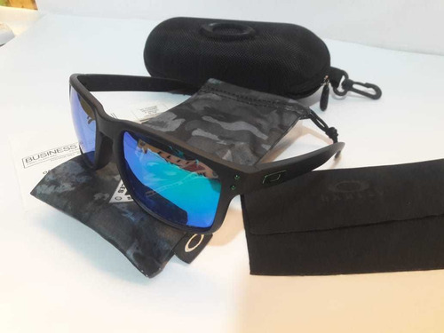 Imagen 8 de 12 de Lente Oakley Holbrook Made In Usa Polarizado