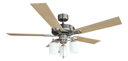 Design House 157362 Aubrey Ventilador De Techo Tradicional D