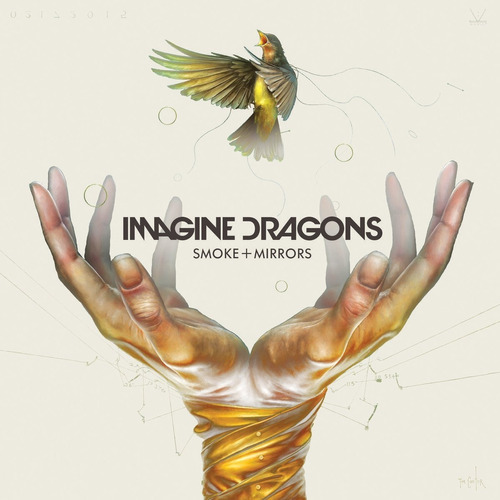 Imagine Dragons Smoke + Mirrors Cd