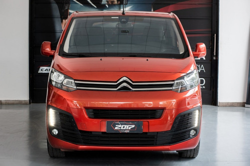 Citroën Spacetourer 2.0 Hdi 150 At6 Feel