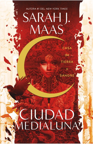 Casa De Tierra Y Sangre - Sarah J Maas - Alfaguara - Libro