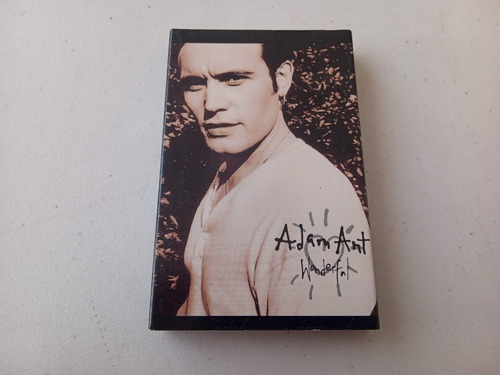 Adam Ant · Wonderful · Cassette Maxi Imp 2 Trks