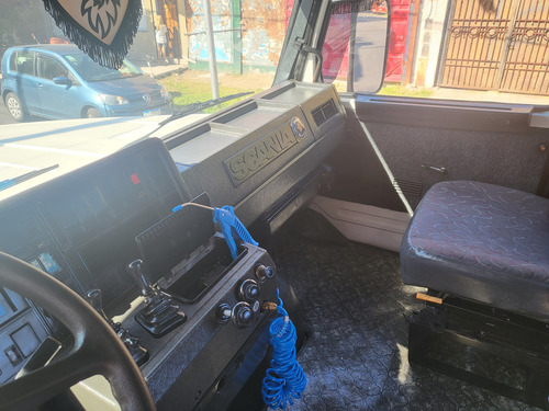 Scania 113 H