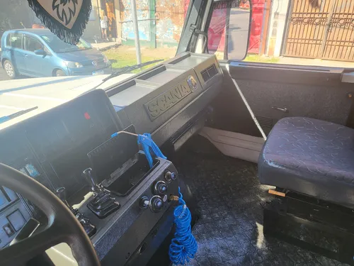 Scania 113 H