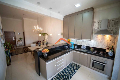 Imagem 5 de 16 de Casa À Venda, 170 M² Por R$ 860.000,00 - Condomínio Vila Romana - Ribeirão Preto/sp - Ca1569