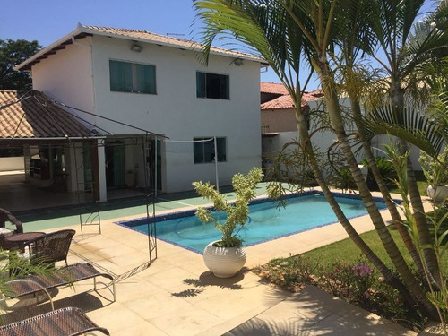 Imagem 1 de 24 de Excelente Casa No Bairro Alvorada 04 Quartos 04 Vagas! - 21101