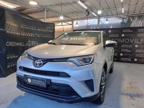 Toyota RAV4 Std 4x2 722cl0