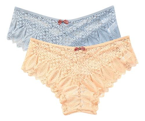 Calzoncillos M, Lencería Para Mujer, Calzoncillos De Encaje