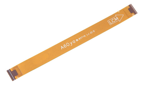Cable Flexible Lcd Estilo 1 Para Amazon Fire Hd 8 2020
