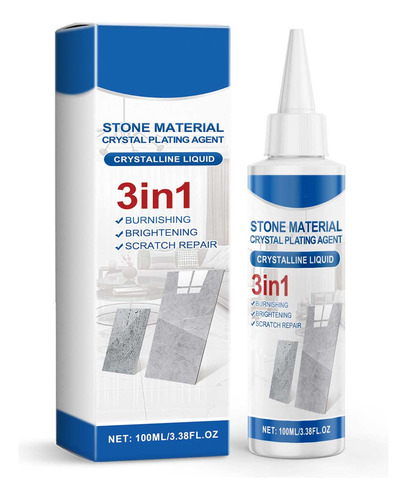 Ceramic Tile And Scratch Alkali Return Agent Cry