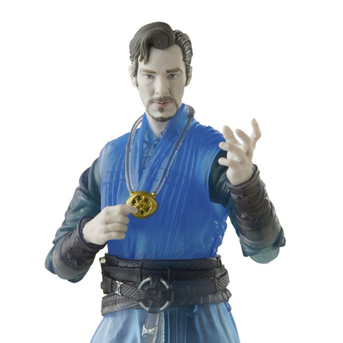 Figura De Acción Hasbro Marvel Doctor Strange Astral Form