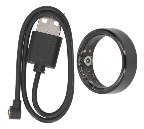 Black Black Sleep Monitoring Smart Wireless Health Monitorin