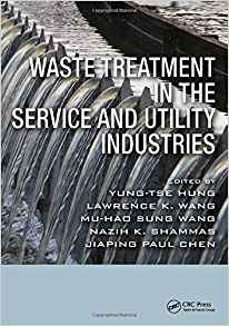 Waste Treatment In The Service And Utility Industries (advan