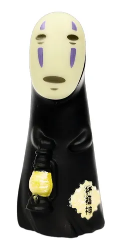 Sin Rostro Kaonashi Viaje Chihiro Studio Ghibli Cara Gatobus