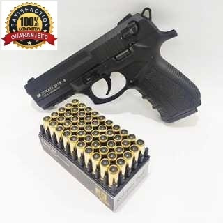 Imagen 1 de 4 de Pistolas Traumaticas Zoraki 918b + Municiones